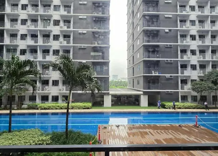 Gateway Mall Of Shore 3 Hotel Manila