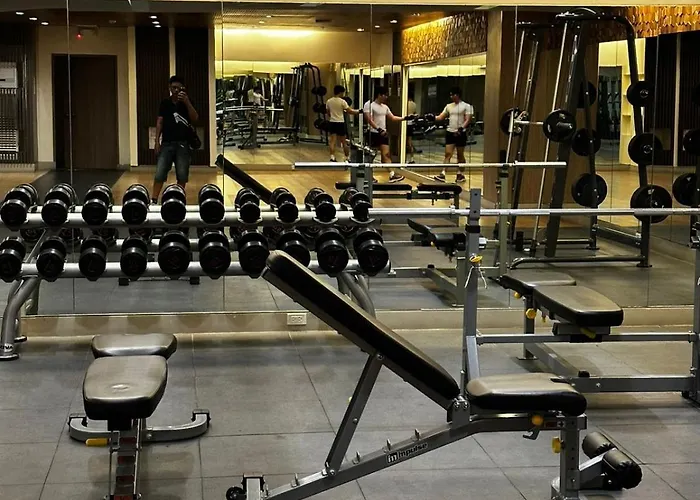 Gateway Mall Of Shore 3 4* Manila