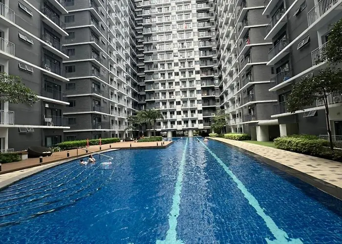 Hotel Gateway Mall Of Shore 3 Manila