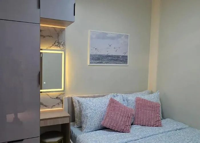 Hotel Gateway Mall Of Shore 3 Manila