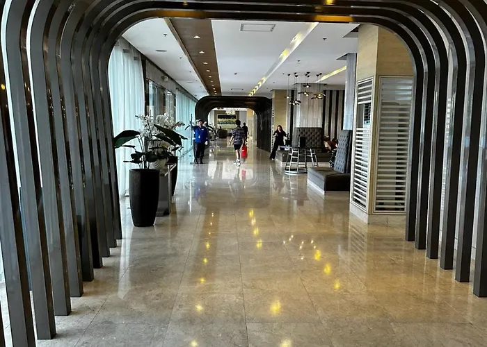 Gateway Mall Of Shore 3 4* Manila